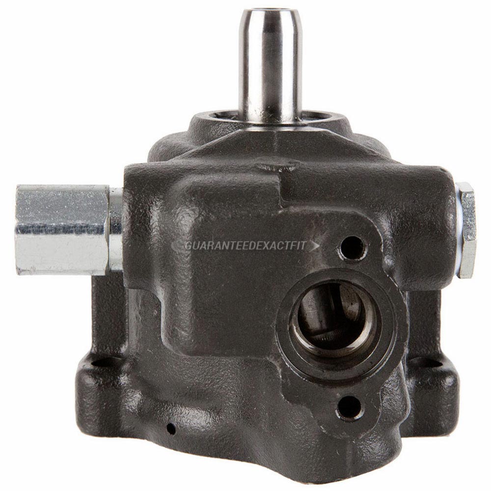 2006 Dodge Ram Trucks Power Steering Pump Ram 1500 Models - 5.7L Engine