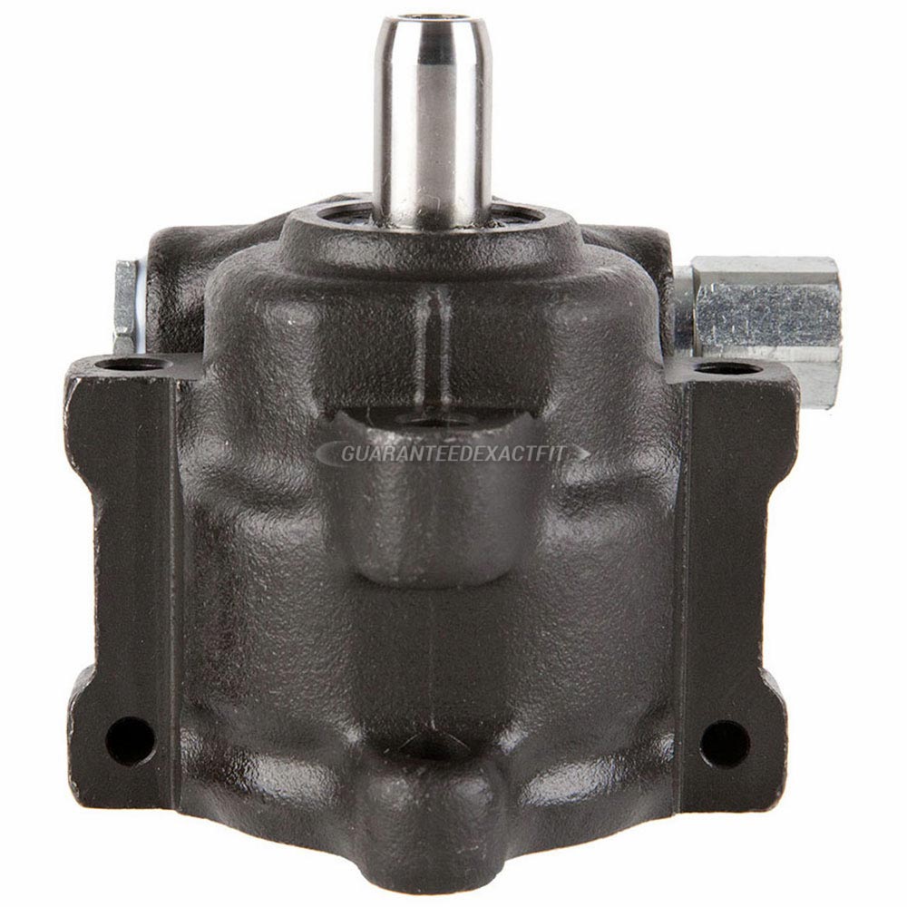 2006 Dodge Ram Trucks Power Steering Pump Ram 1500 Models - 5.7L Engine