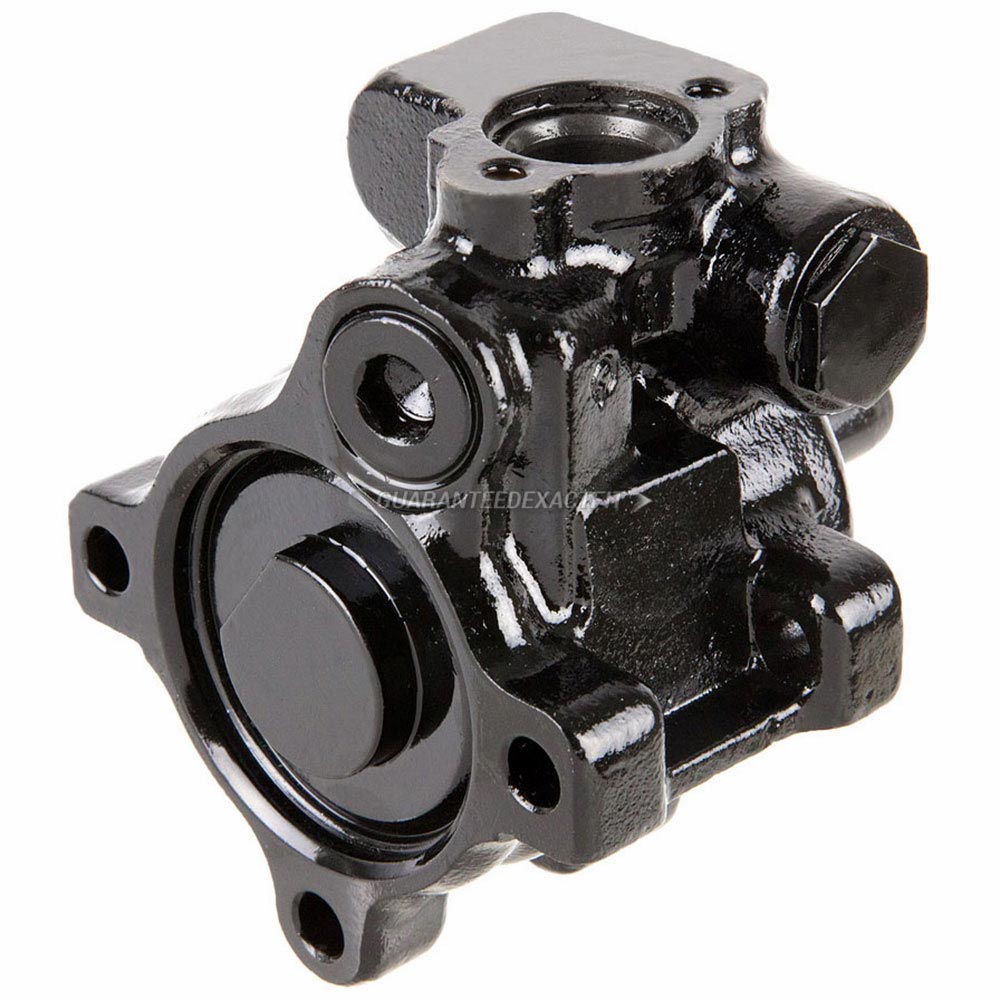 2009 Ford Taurus X Power Steering Pump
