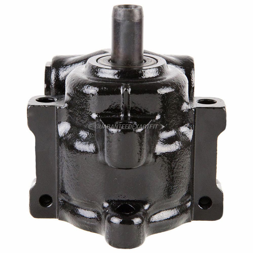 2009 Ford Taurus X Power Steering Pump