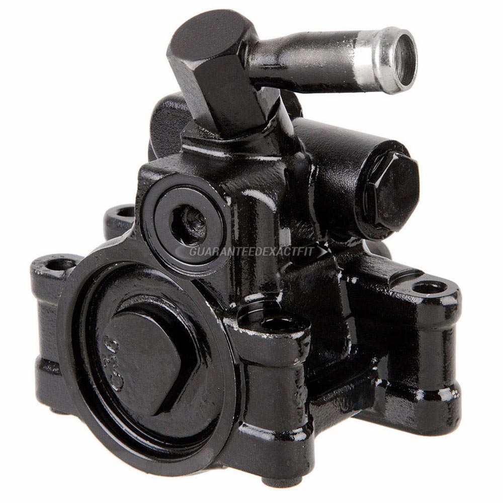2001 Ford F Series Trucks Power Steering Pump F250 Super Duty Models