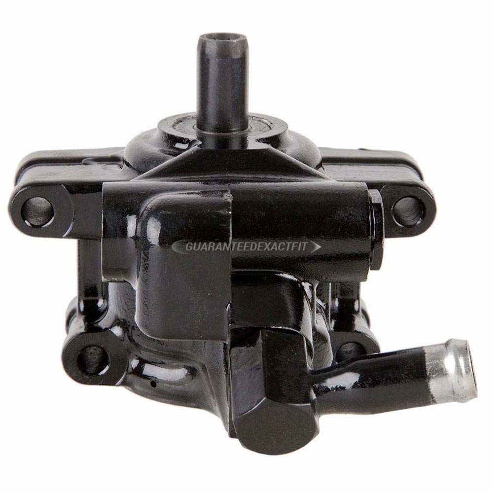 2000 Ford E Series Van Power Steering Pump E150 Econoline Club Wagon