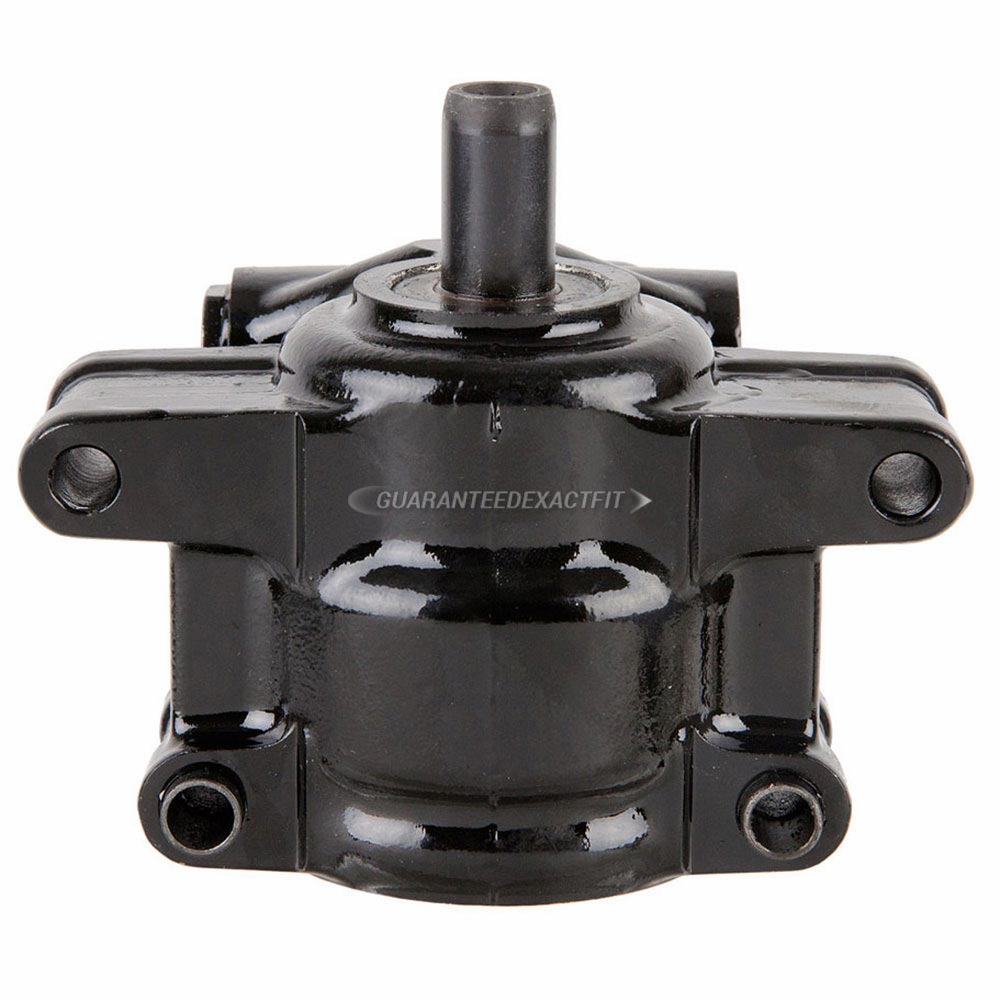 2000 Ford E Series Van Power Steering Pump E150 Econoline Club Wagon