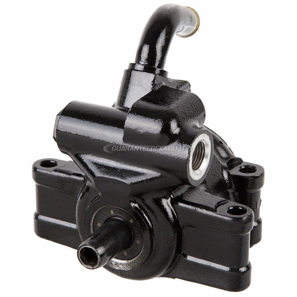 Ford explorer power steering fitting #9