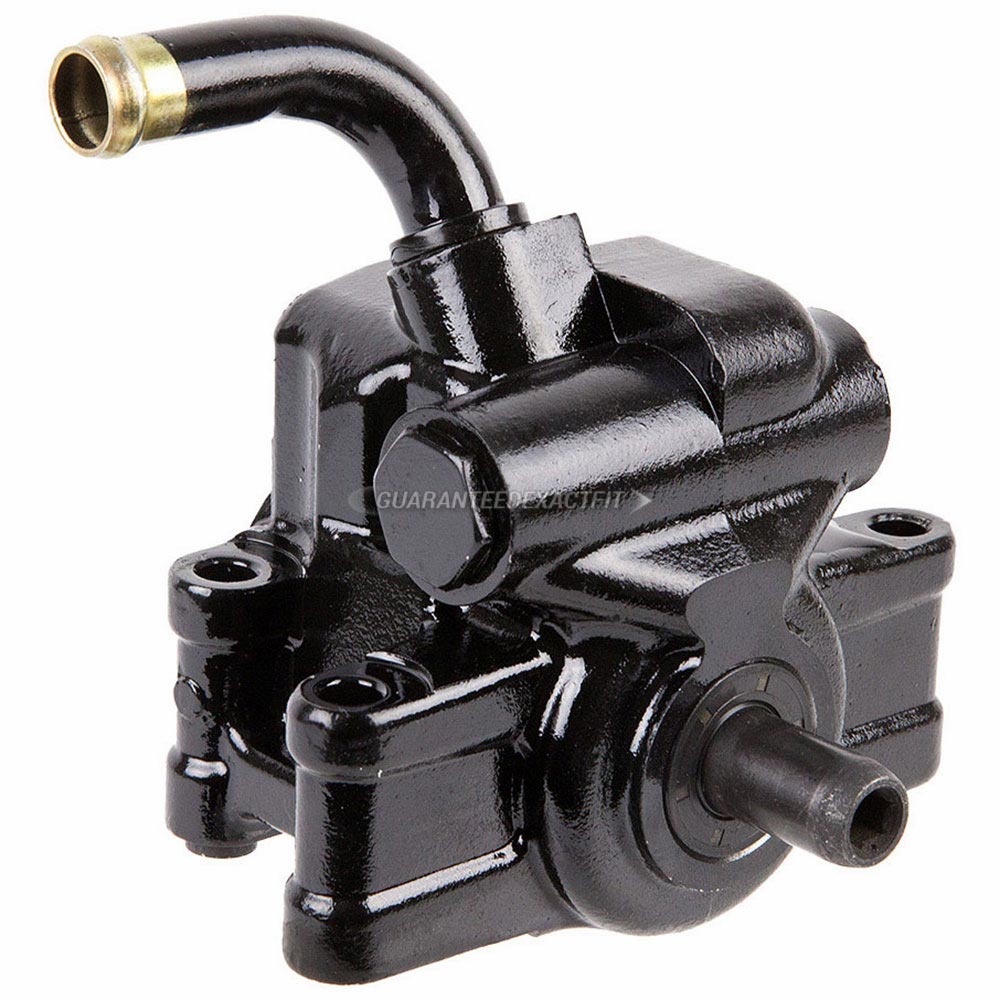 2003 Porsche 911 Power Steering Pump