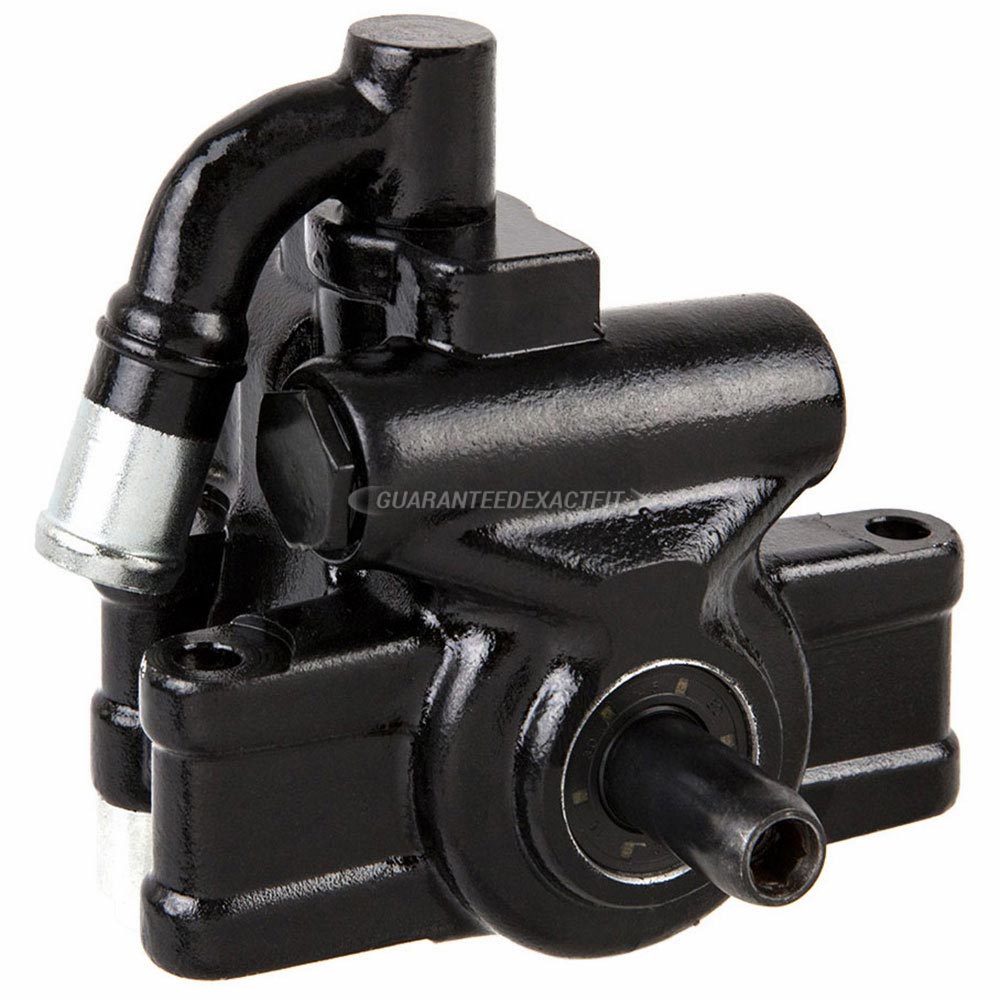  Lincoln Mark LT Power Steering Pump 