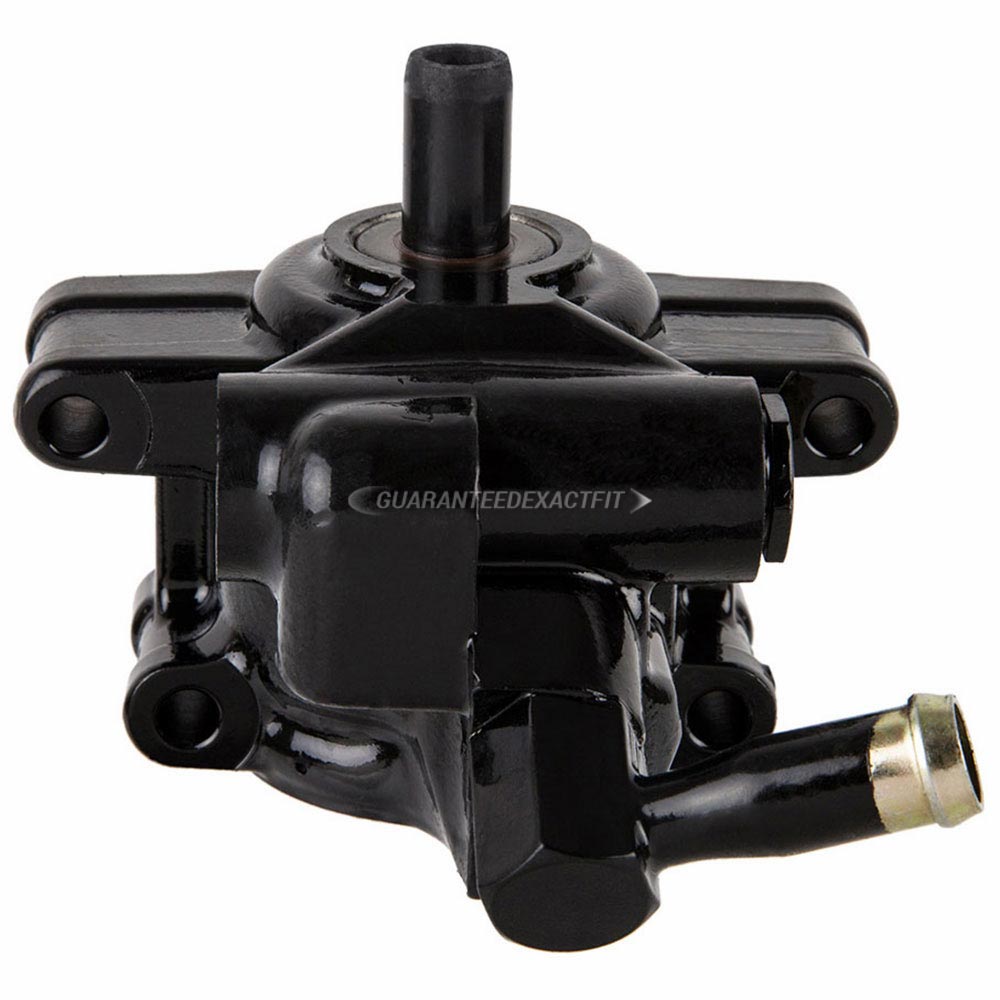 2003 Mercury Grand Marquis Power Steering Pump Supplied without Pulley