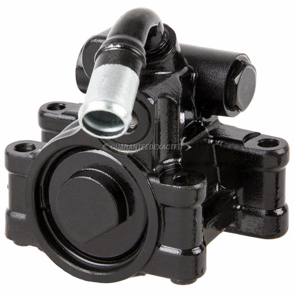 BuyAutoParts 86-01848AN Power Steering Pump