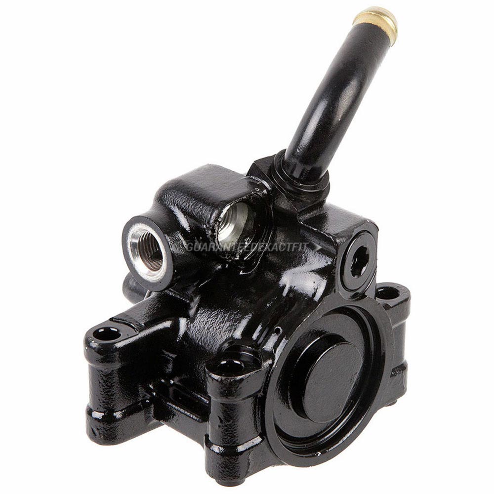 2005 Ford Escape Power Steering Pump 2.3L Engine GAS 8600985 AN