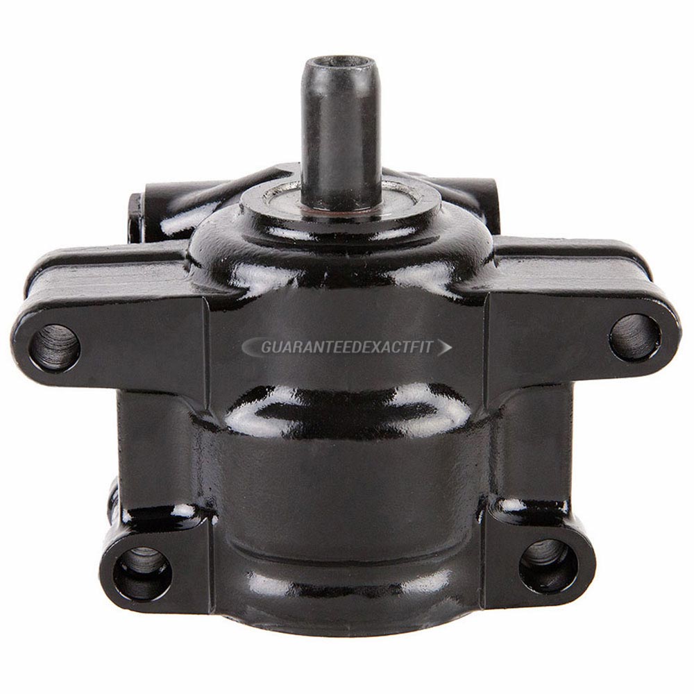 2006 Ford Focus Power Steering Pump From 10/03/2005 8601138 R