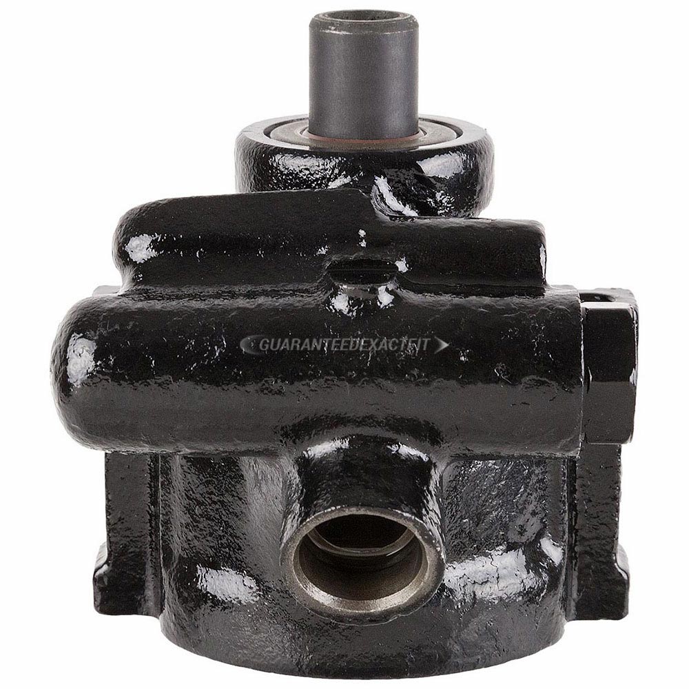 2006 Pontiac Grand Prix Power Steering Pump 3.8L Engine 8601961 AN