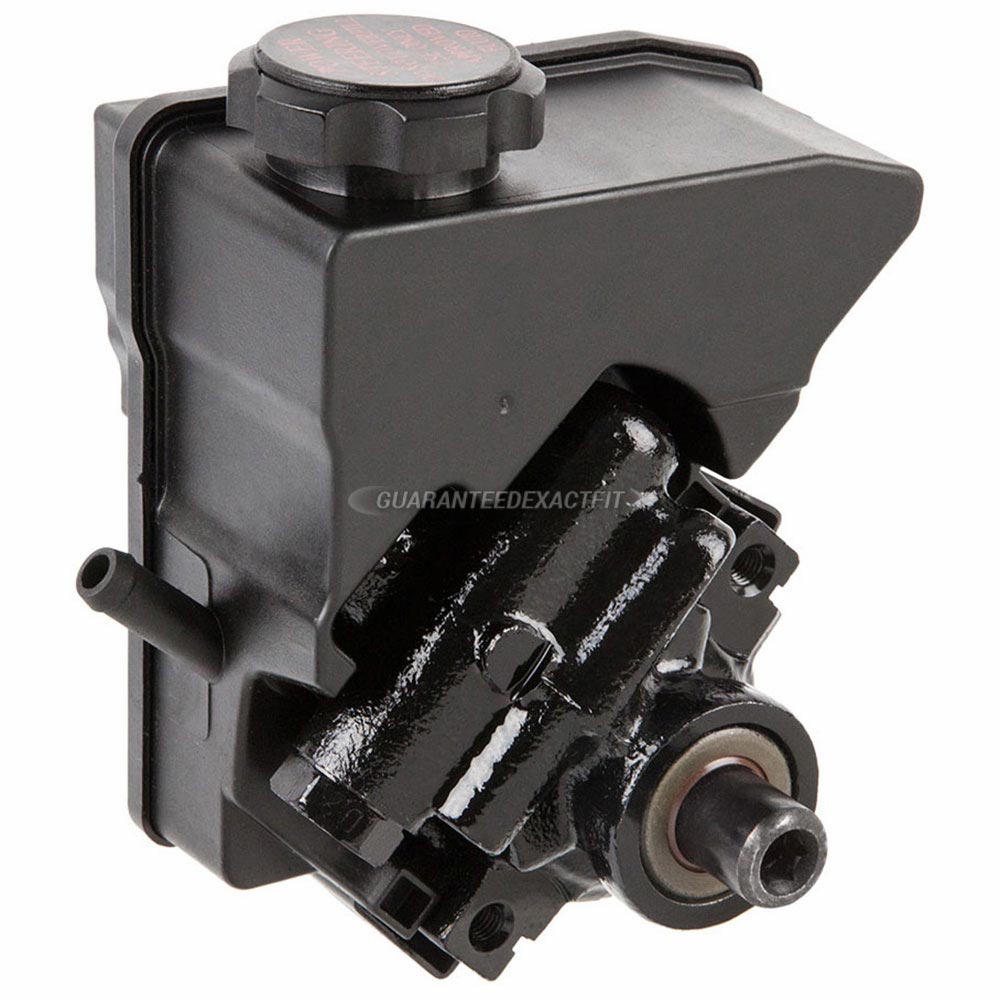 1999 Chevrolet Lumina Power Steering Pump 3.1L Engine 8601334 AN