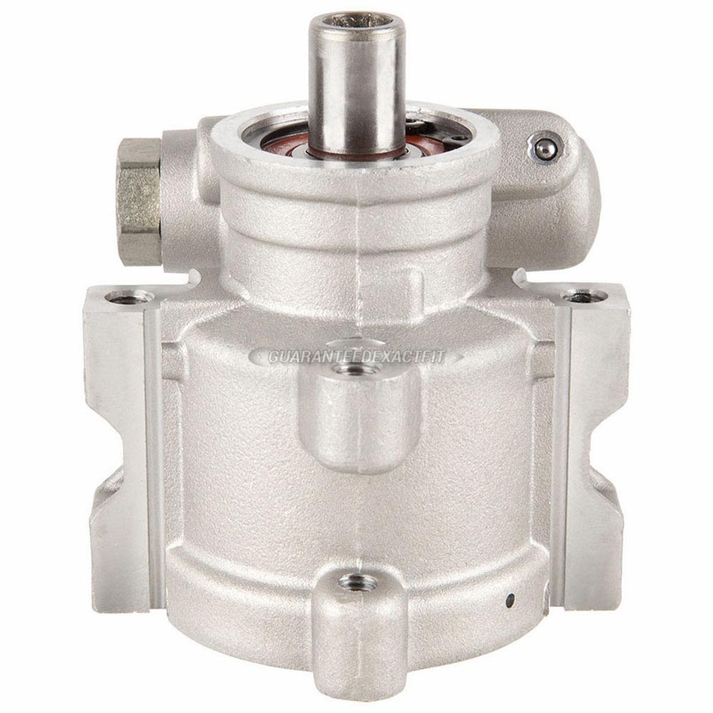 2001 Jeep Grand Cherokee Power Steering Pump 4.7L Engine 8601218 AN