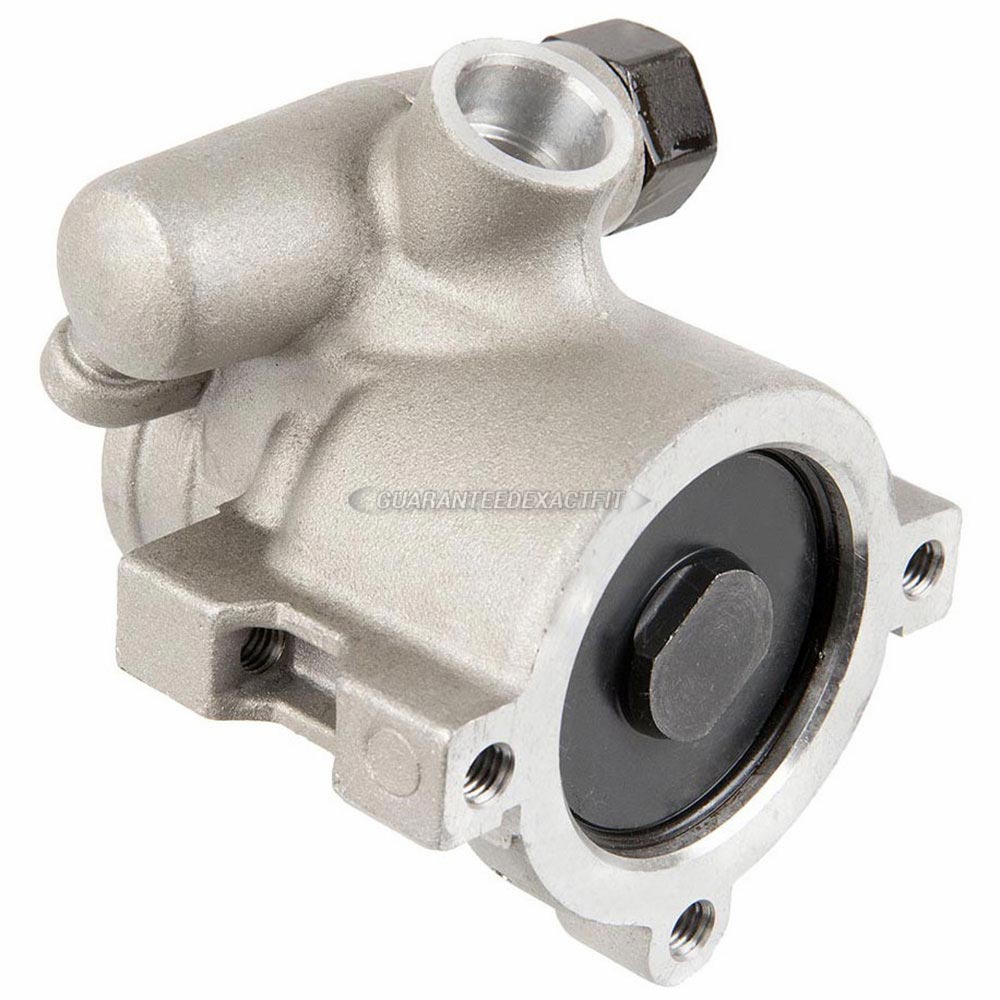 2004 Jeep Grand Cherokee Power Steering Pump 4.7L Engine 8600848 AN