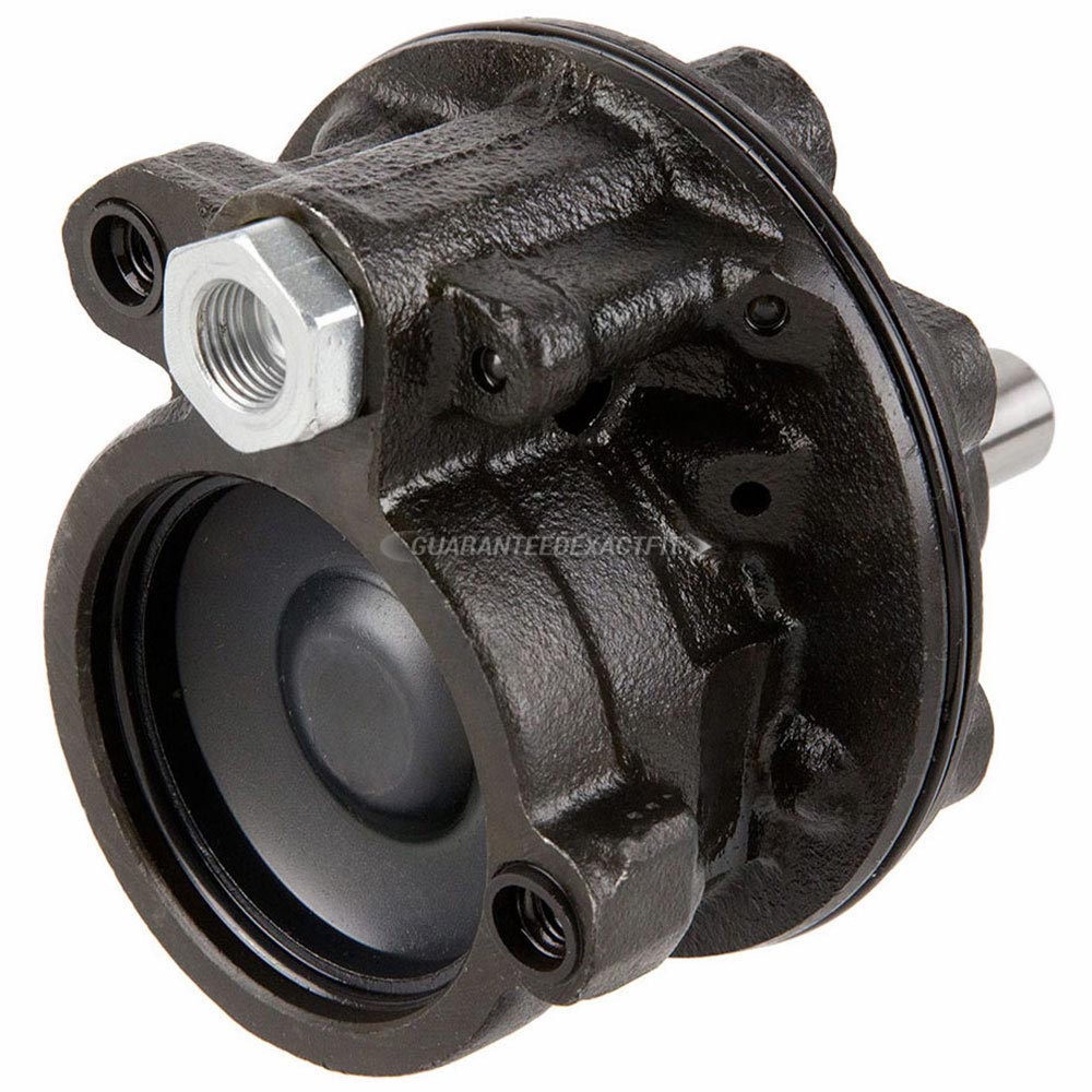 2002 Chevrolet Silverado Power Steering Pump Silverado 1500 Models
