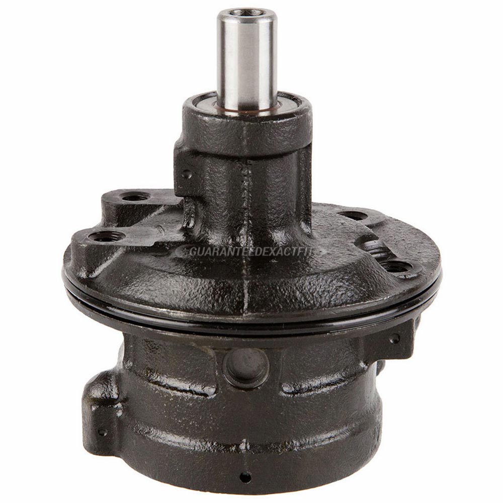 2005 Chevrolet Tahoe Power Steering Pump 4WD without Luxury Edition