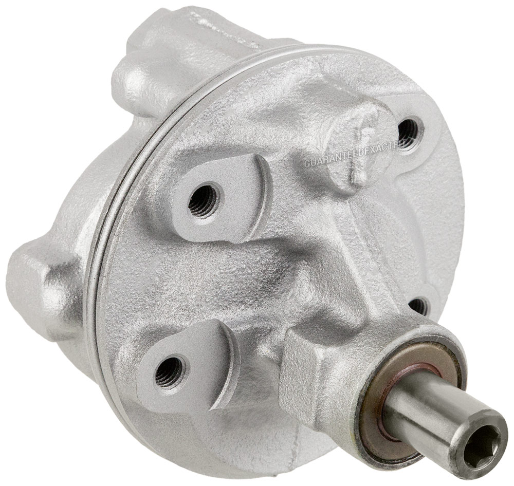 
 Chevrolet Tahoe Power Steering Pump 