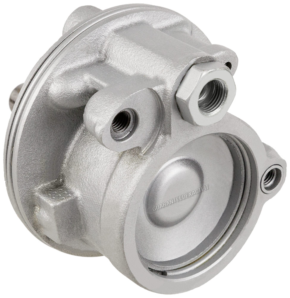 BuyAutoParts 86-00276AN Power Steering Pump