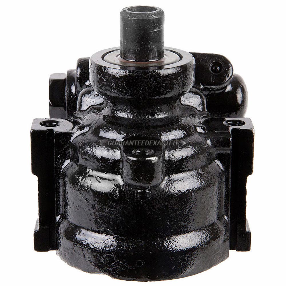 2003 Pontiac Grand Prix Power Steering Pump 3.1L Engine Without