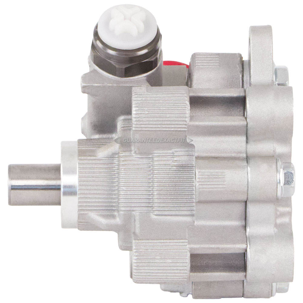 2011 Dodge Ram Trucks Power Steering Pump Ram 2500 5.7L Engine 4WD