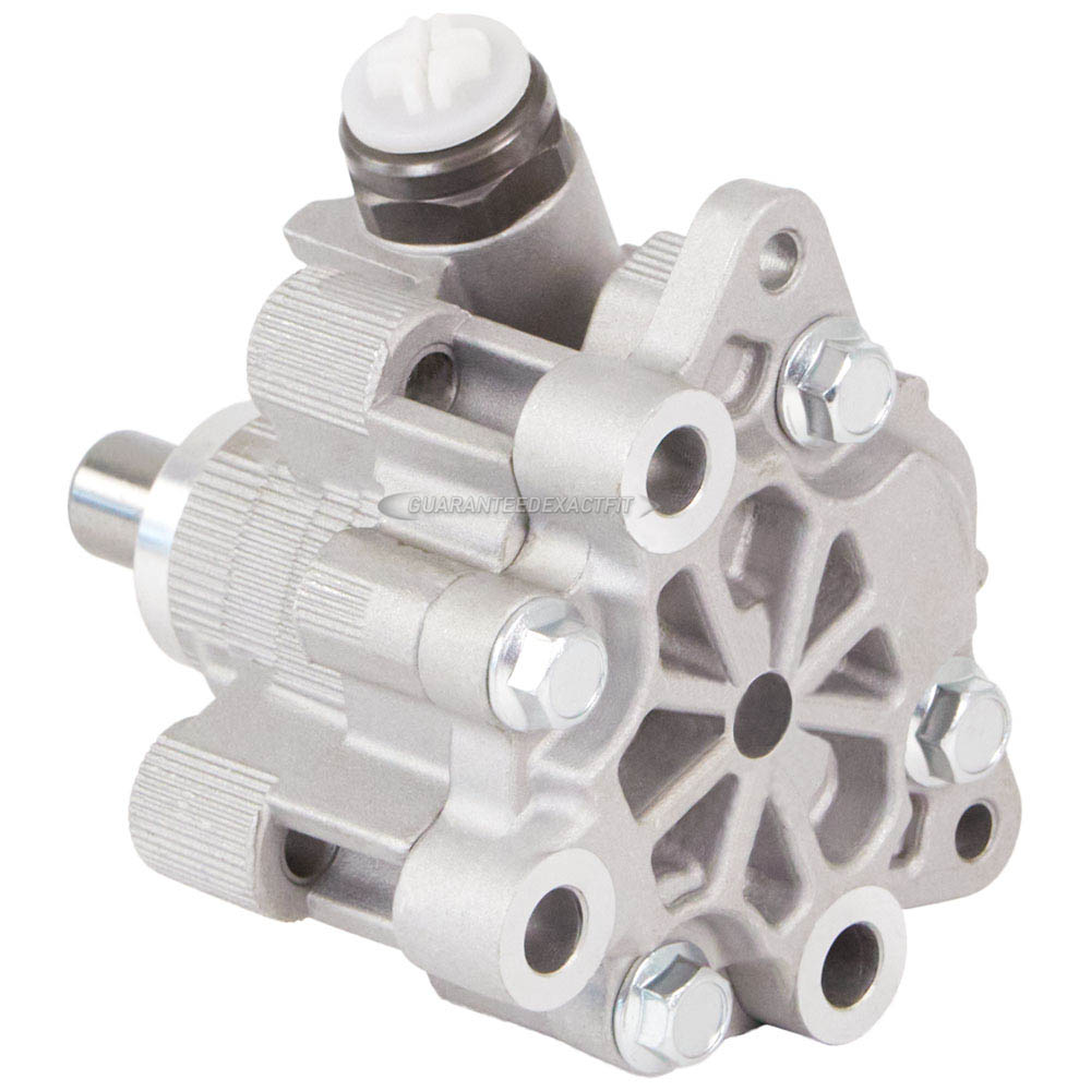 2011 Dodge Ram Trucks Power Steering Pump Ram 2500 5.7L Engine 4WD