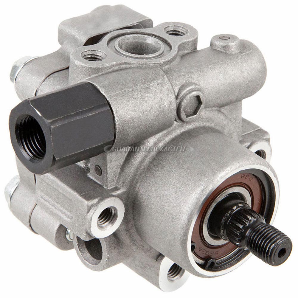 2000 Nissan Pathfinder Power Steering Pump