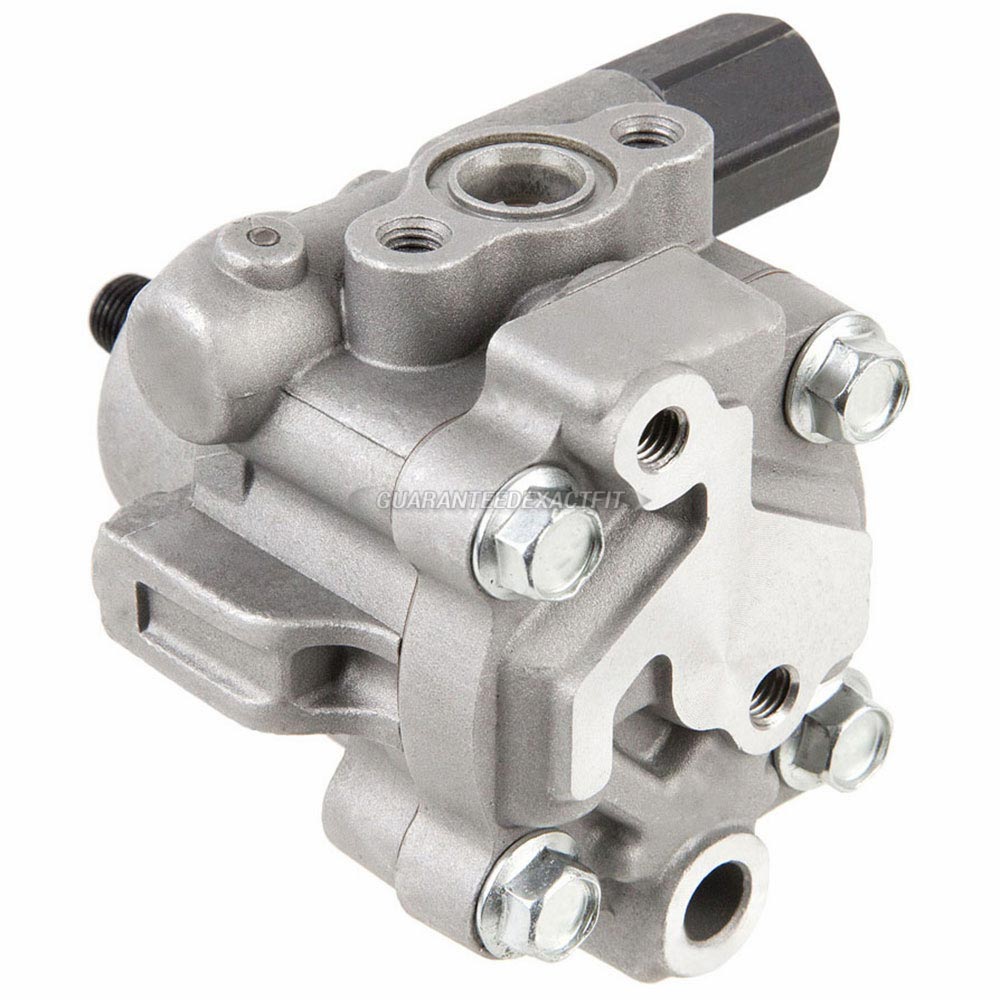 2000 Nissan Pathfinder Power Steering Pump