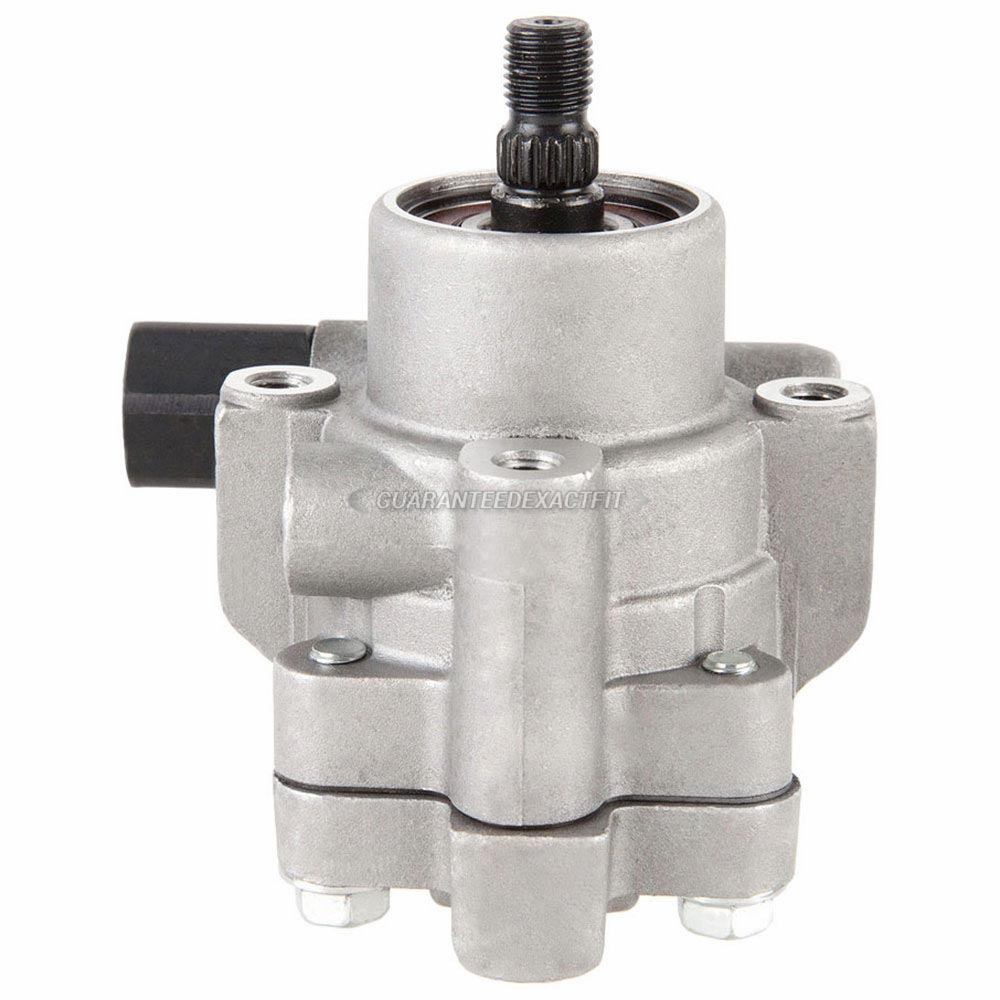 2000 Nissan Pathfinder Power Steering Pump