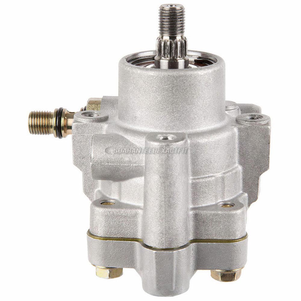 2000 Kia Sportage Power Steering Pump All Models 8600887 AN