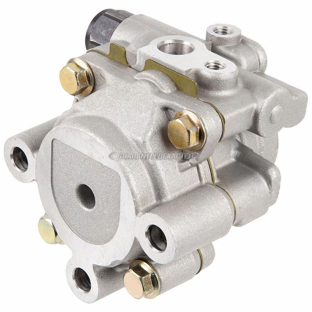 2000 Toyota Corolla Power Steering Pump with Bearing Style Shaft