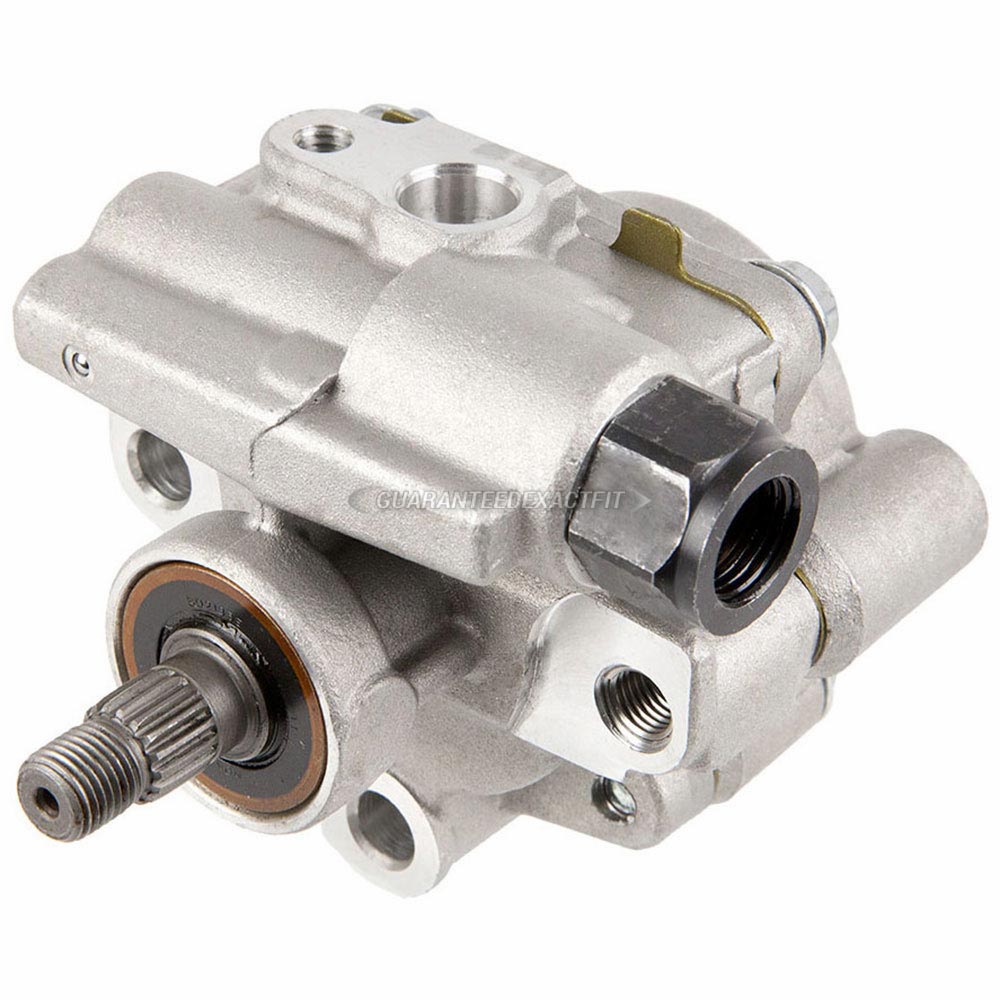 2001 Toyota Corolla Power Steering Pump All Models 86-00916 AN