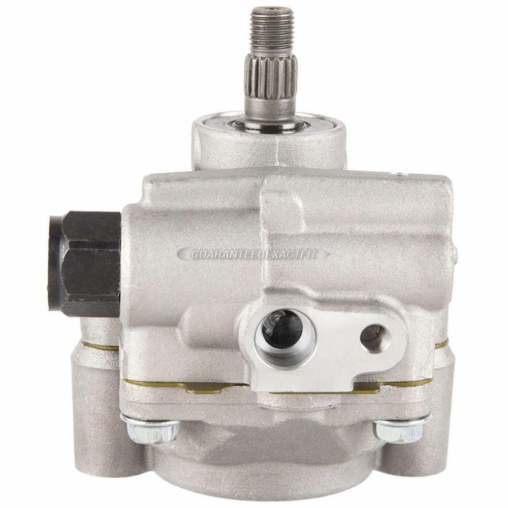 2000 Toyota Corolla Power Steering Pump