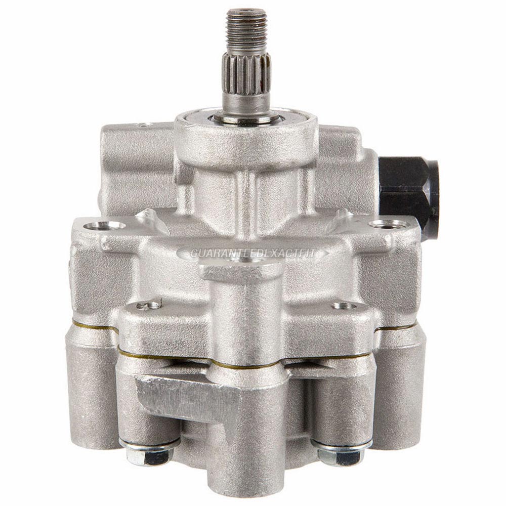 2000 Toyota Corolla Power Steering Pump