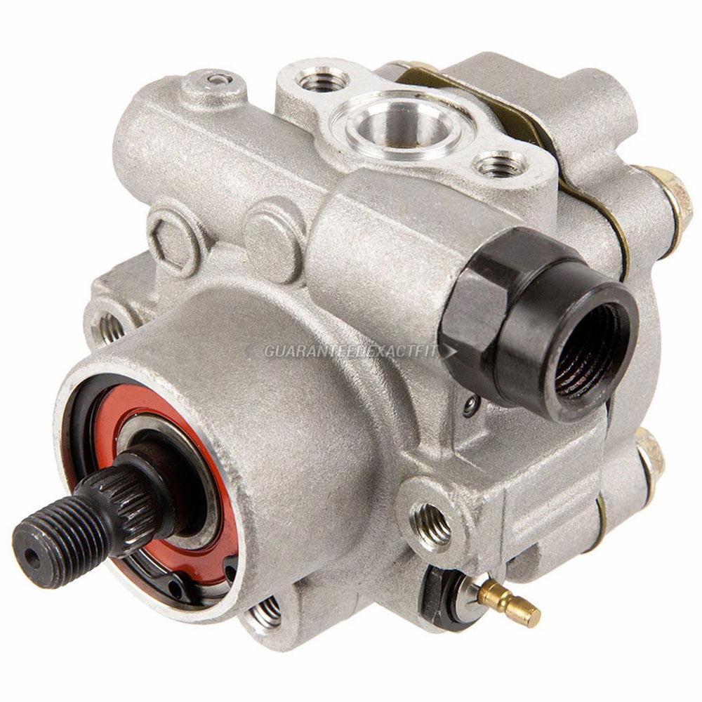 2000 Mazda MPV Power Steering Pump All Models 8600697 AN