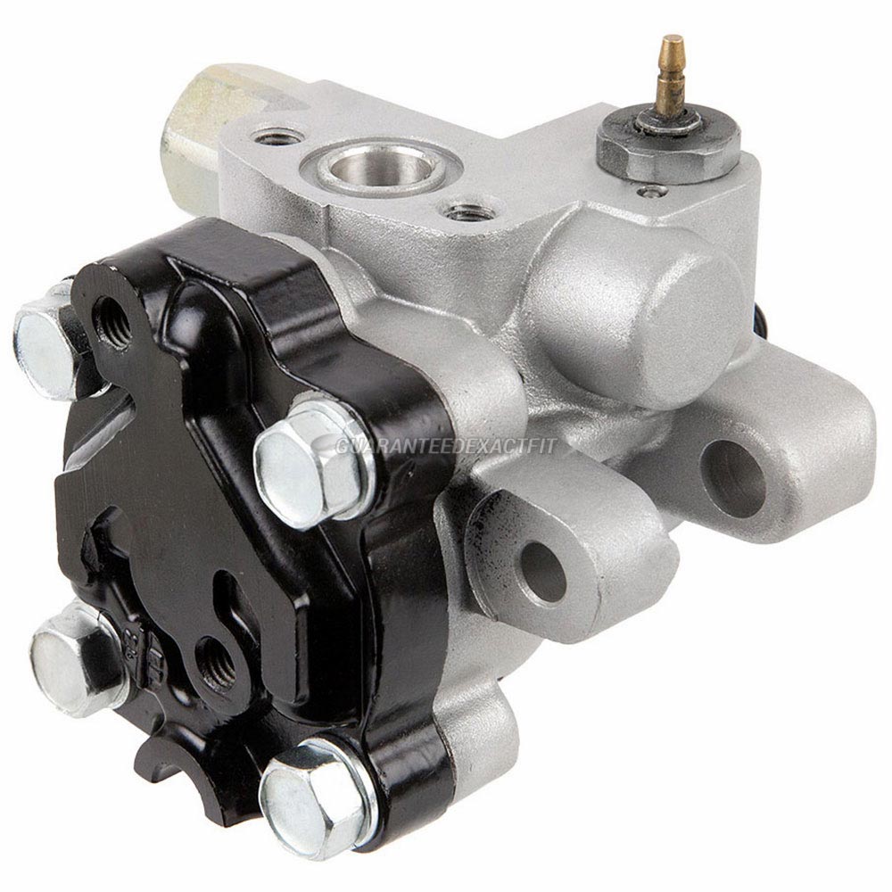 2006 Kia Optima Power Steering Pump 2.4L Engine Old Body Style 86