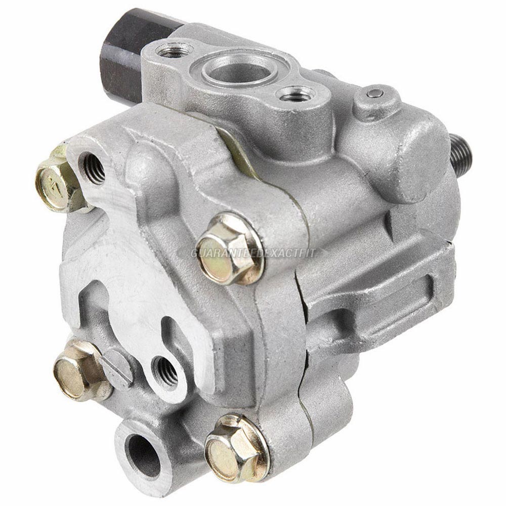 2002 Ford Escape Power Steering Pump 3.0L Engine 8600700 AN