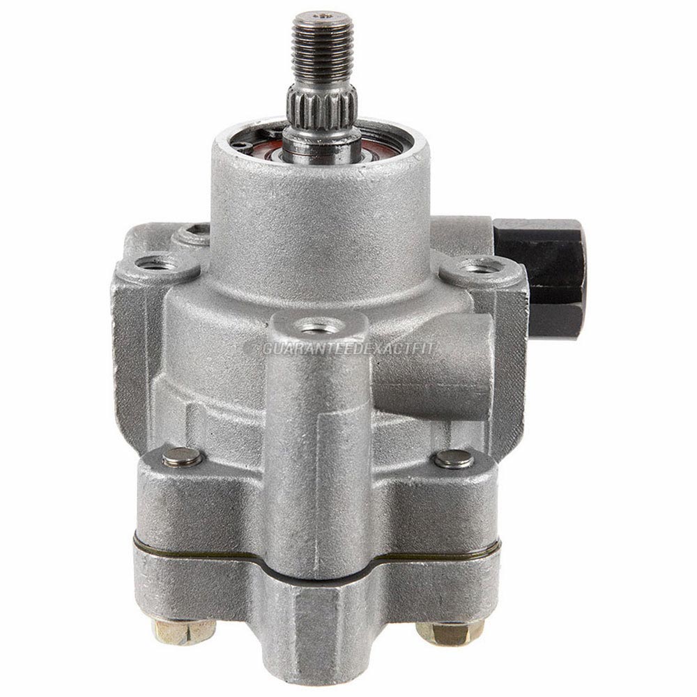 2002 Ford Escape Power Steering Pump 3.0L Engine 8600700 AN