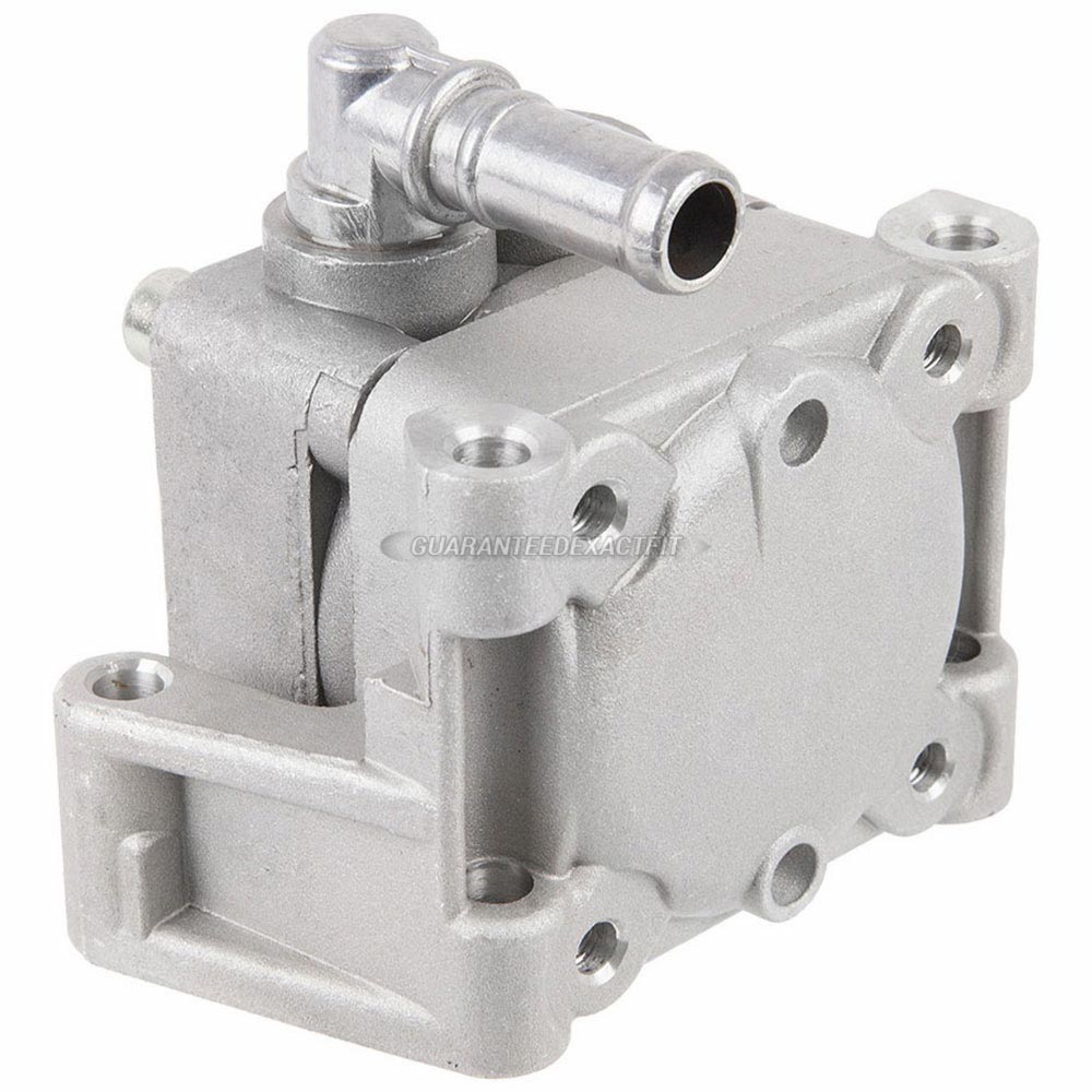 2004 Lincoln LS Power Steering Pump 3.9L Engine 8601012 AN