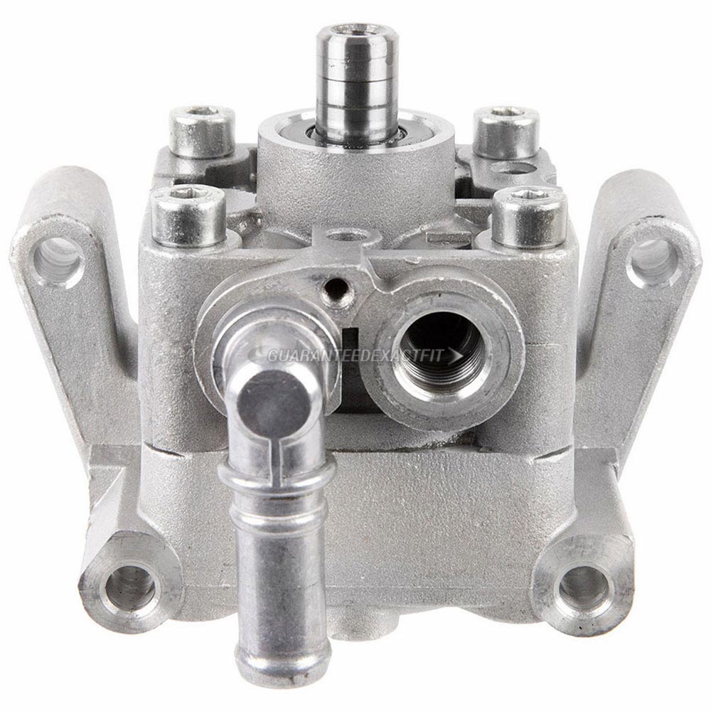 2003 Lincoln LS Power Steering Pump 3.9L Engine 8601012 AN