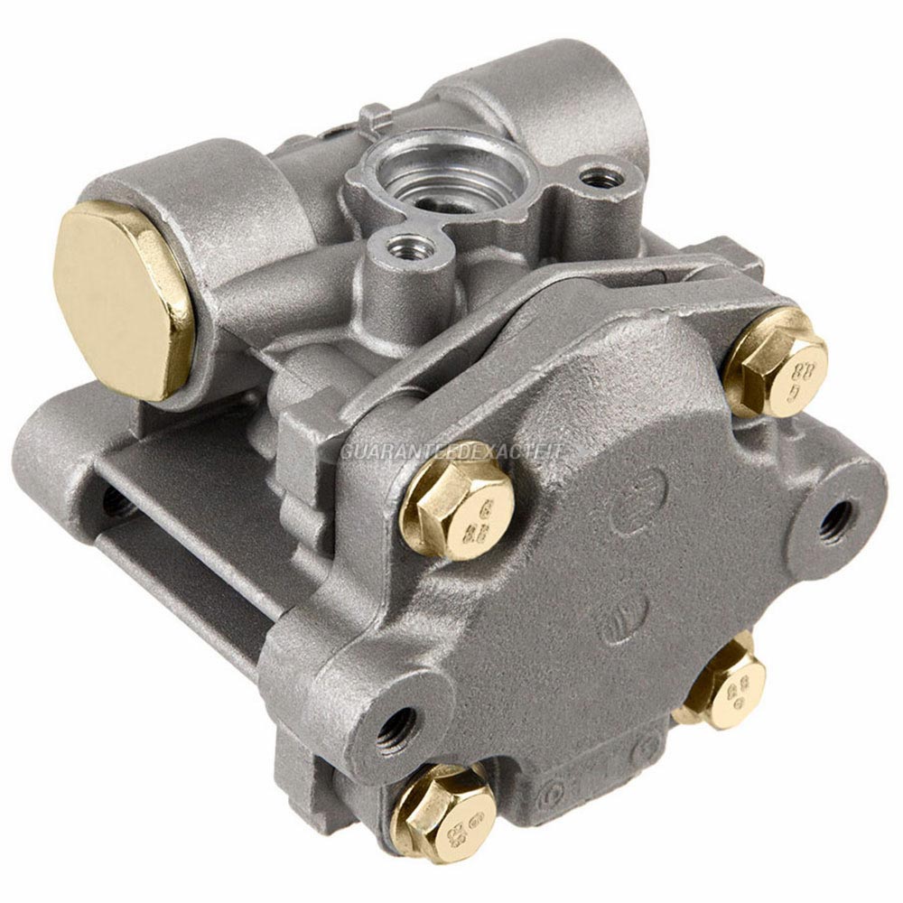 2008 Mazda 6 Power Steering Pump 3.0L Engine 8601225 AN