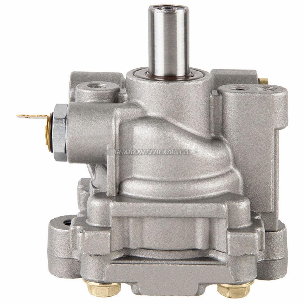 2008 Mazda 6 Power Steering Pump 3.0L Engine 8601225 AN