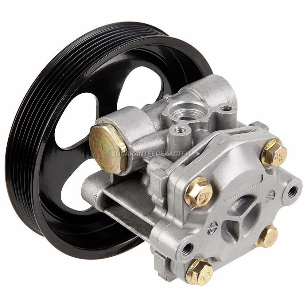 2003 Mitsubishi Outlander Power Steering Pump All Models 8600954 AN