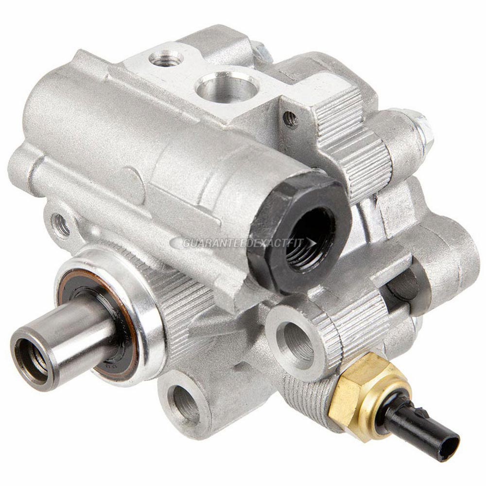 Mitsubishi Raider Power Steering Pump