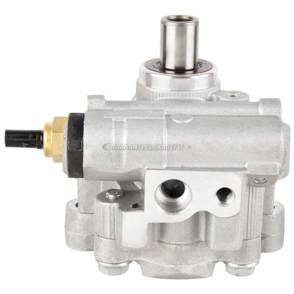 2009 Dodge Challenger Power Steering Pump