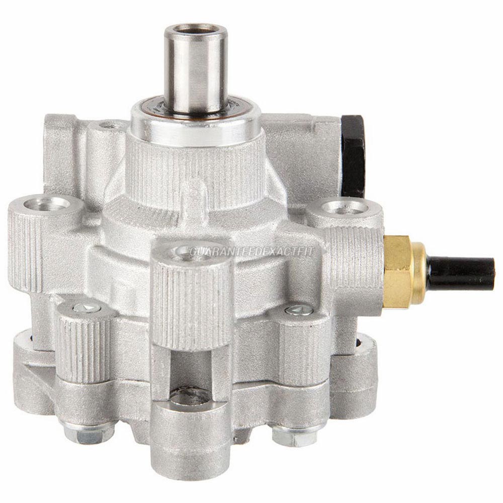 2005 Dodge Dakota Power Steering Pump All Models 8601232 AN