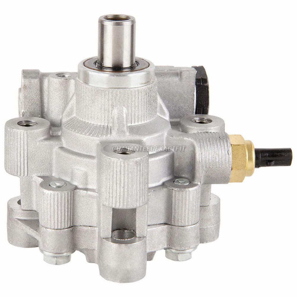 2009 Dodge Challenger Power Steering Pump