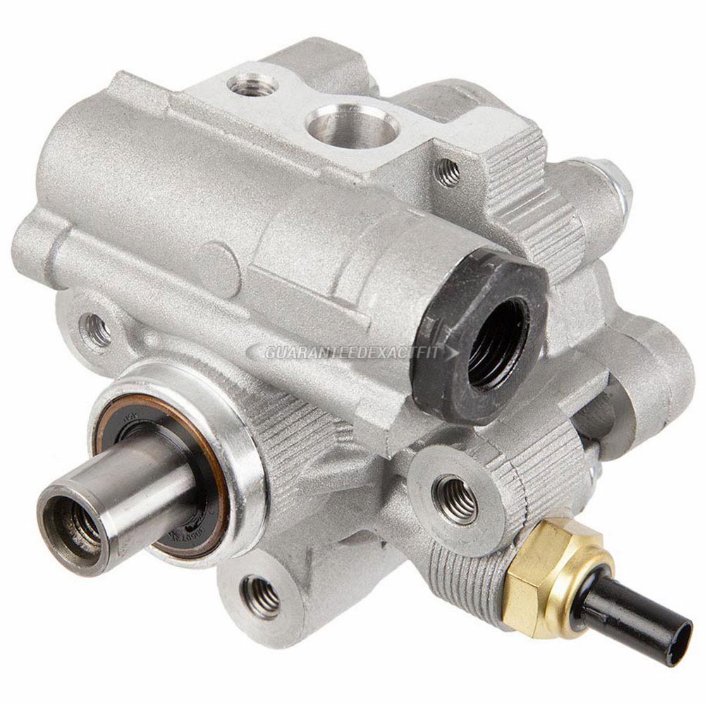 2010 Dodge Charger Power Steering Pump 5.7L Engine 8601234 AN