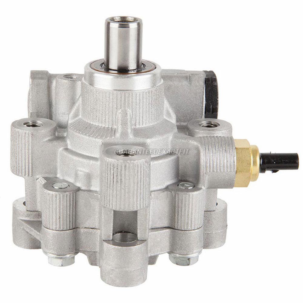 Power Steering Pump 2008 Dodge Charger