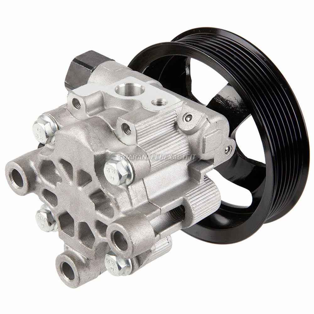BuyAutoParts 86-01413AN Power Steering Pump