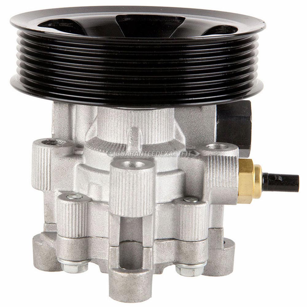 BuyAutoParts 86-01413AN Power Steering Pump